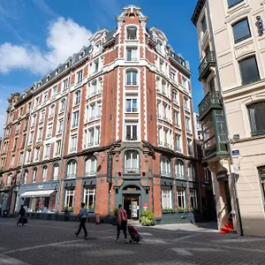 Hotel Brueghel, Rijsel