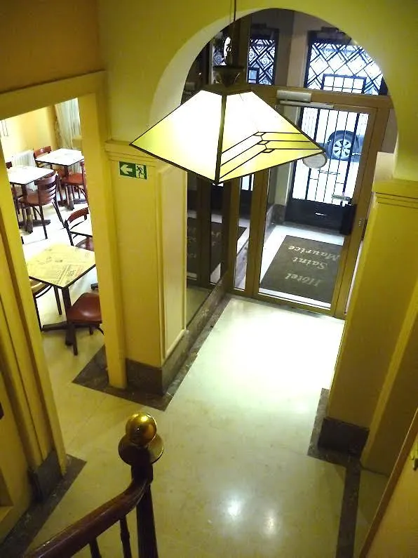 Hotel Saint Maurice Lille