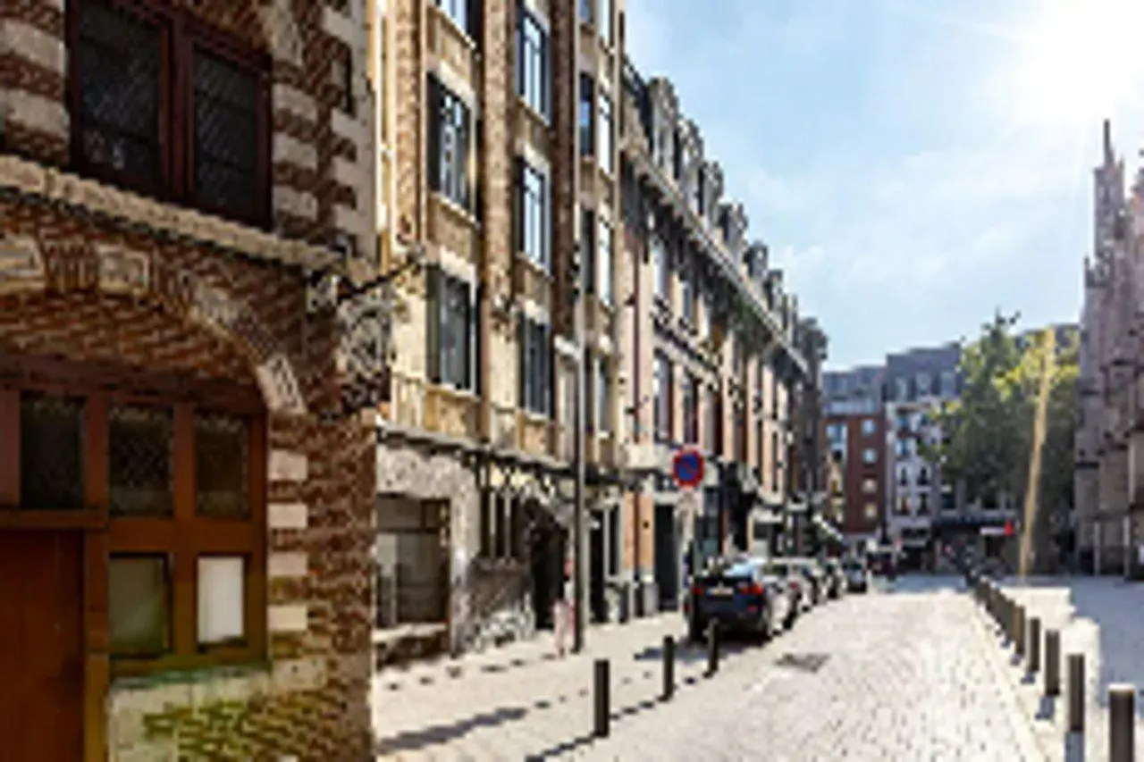 Hotel Saint Maurice Lille