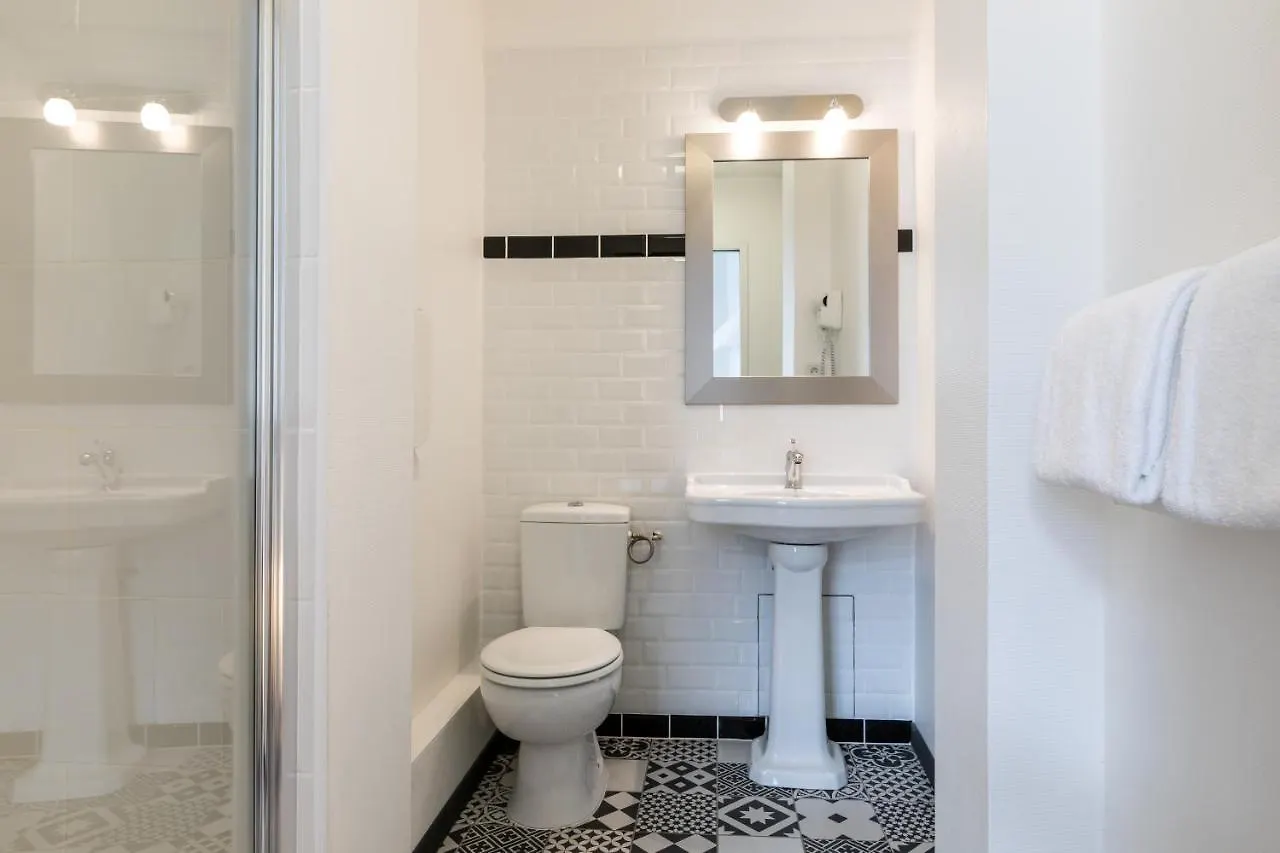 Hotel Saint Maurice Lille