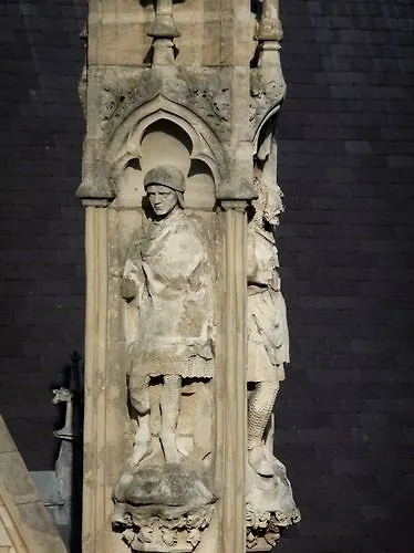 Hotel Saint Maurice Lille