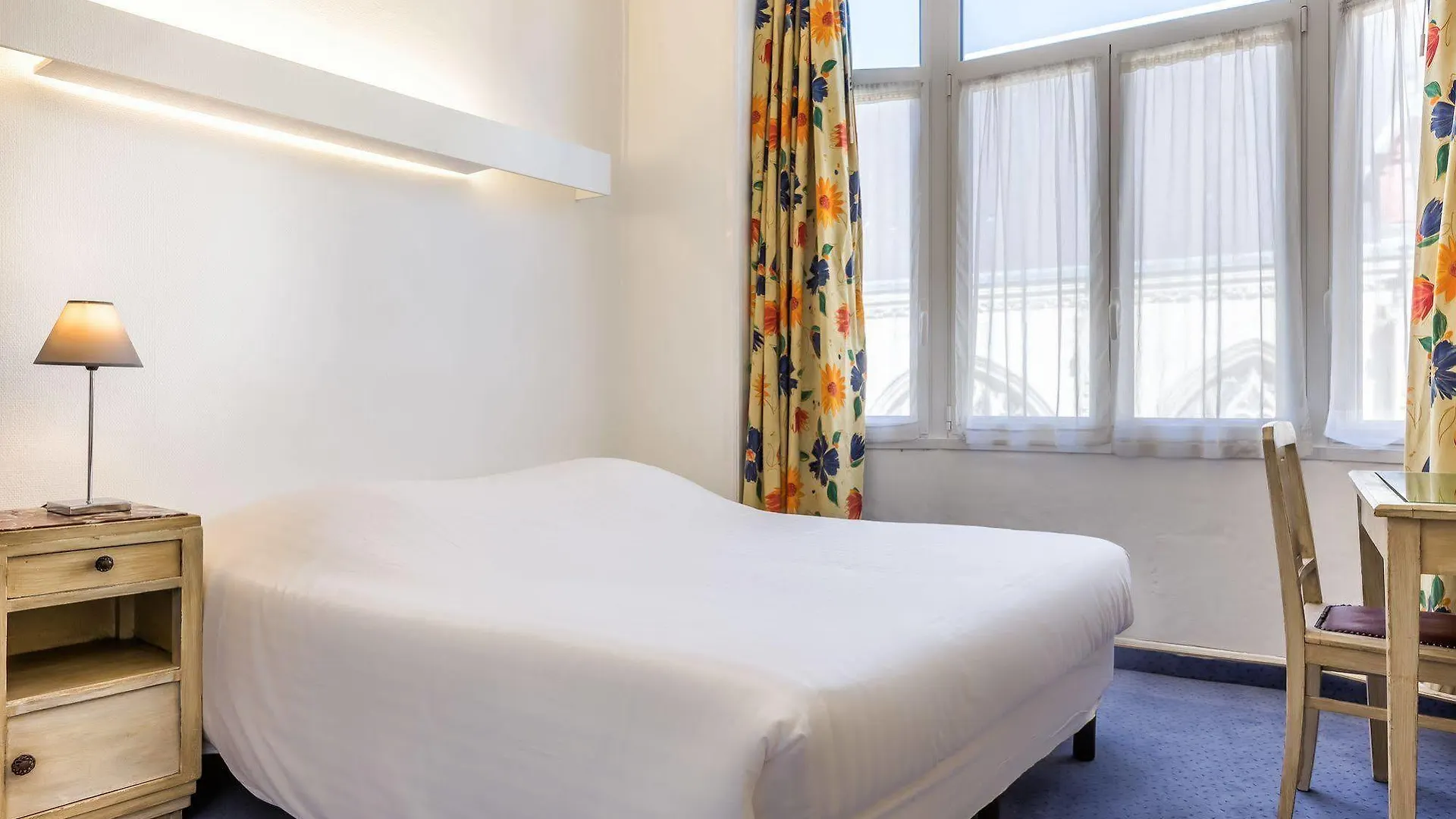 Hotel Saint Maurice Lille Frankreich