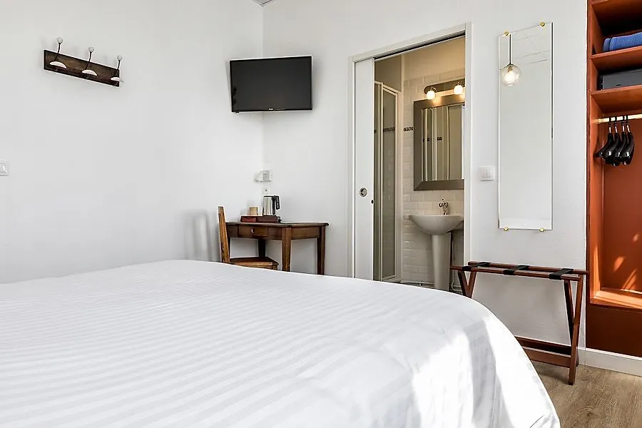 Hotel Saint Maurice Lille